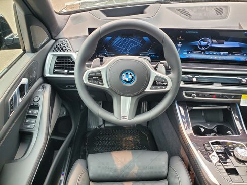 New 2026 BMW X5 xDrive50e w/ Executive Package AWD/4WD image 30