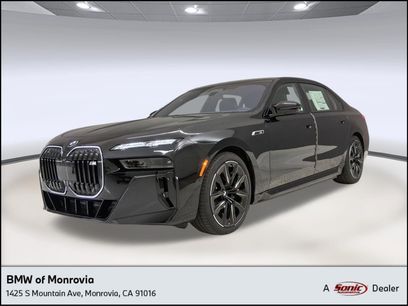 New 2026 BMW i7 M70 w/ Executive Package
