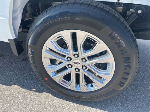 New 2025 Ford F150 XLT w/ Equipment Group 302A MID image 26