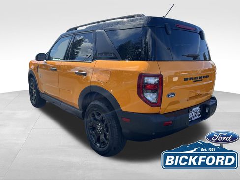 New 2026 Ford Bronco Sport Big Bend w/ Black Appearance Package AWD/4WD image 8