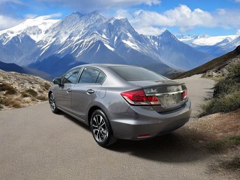 Used 2014 Honda Civic EX image 3