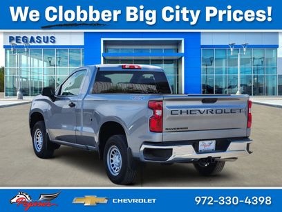 New 2025 Chevrolet Silverado 1500 W/T w/ WT Safety Package