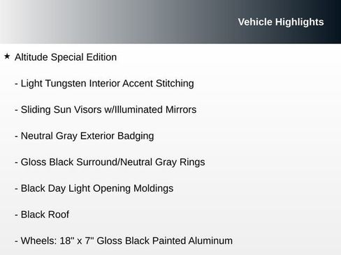 Used 2024 Jeep Compass Latitude w/ Convenience Group image 8