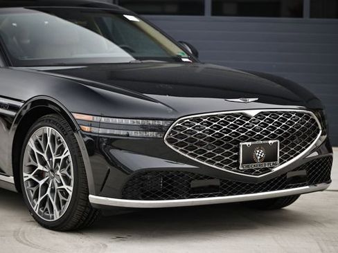 New 2026 Genesis G90 3.5T image 2