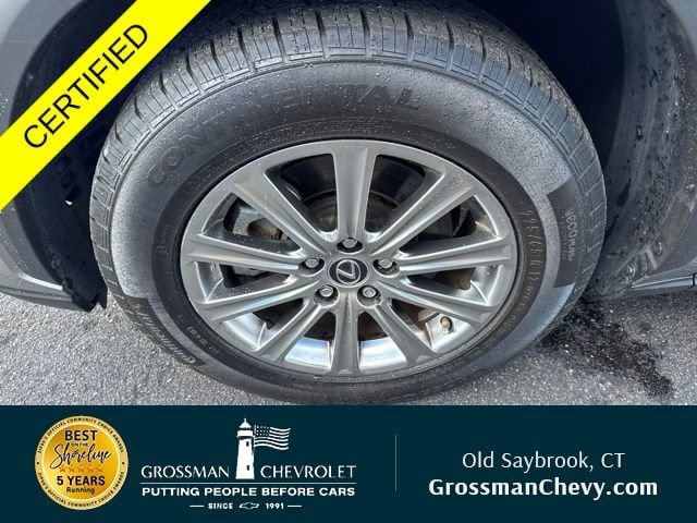 Used 2021 Lexus NX 300h AWD w/ Accessory Package 2 image 34