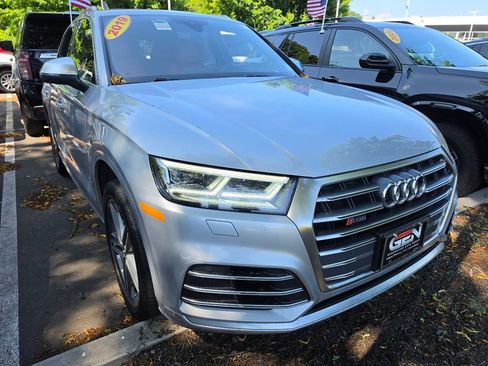 Used 2019 Audi SQ5 Premium Plus w/ Premium Plus Package AWD/4WD image 25
