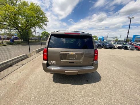 Used 2016 Chevrolet Tahoe LTZ AWD/4WD image 10
