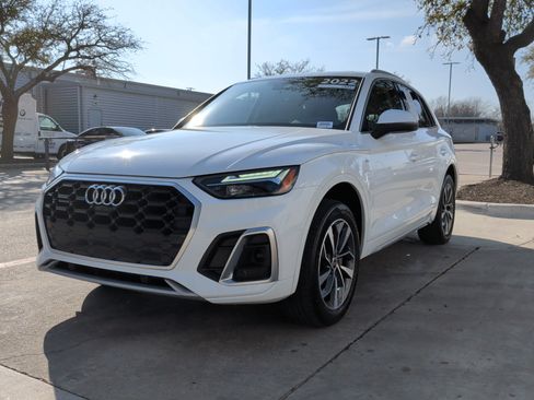 Used 2022 Audi Q5 2.0T Premium Plus image 5