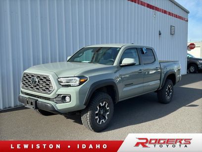 Used 2023 Toyota Tacoma TRD Off-Road w/ Black Out Package (TMS)