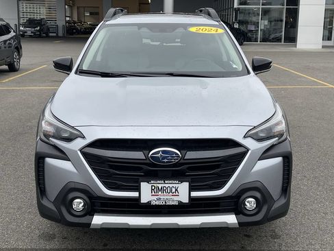 Used 2024 Subaru Outback Limited XT AWD/4WD image 13