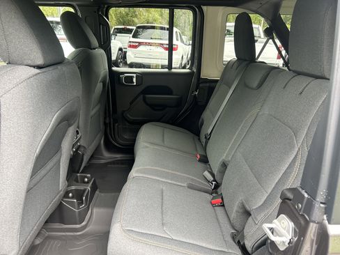 New 2026 Jeep Wrangler Sport image 46