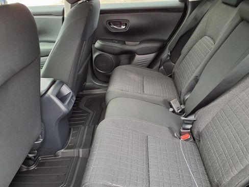 New 2026 Honda HR-V LX image 11