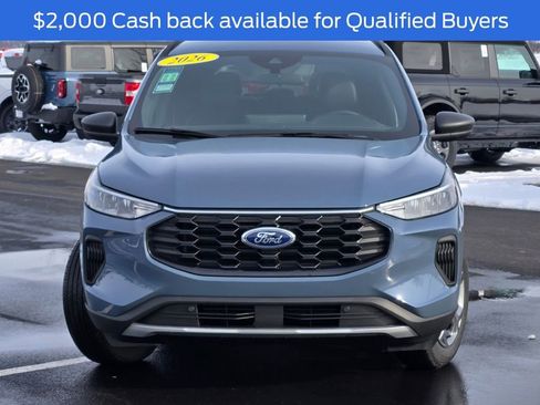 New 2026 Ford Escape ST-Line w/ Tech Pack #1 image 2