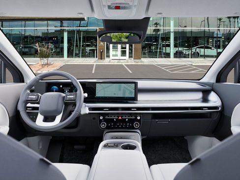New 2026 Hyundai Ioniq 9 SE AWD/4WD image 11