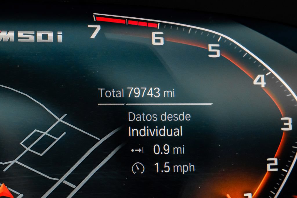 Used 2021 BMW X5 M50i w/ Premium Package AWD/4WD image 25