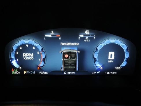 Used 2025 Ford Bronco Badlands AWD/4WD image 11
