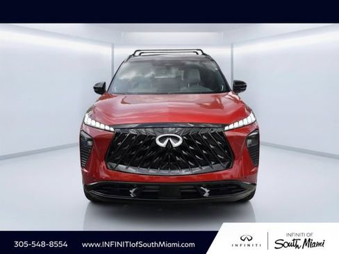 New 2027 INFINITI QX65 Sport w/ Cargo Package AWD/4WD image 2