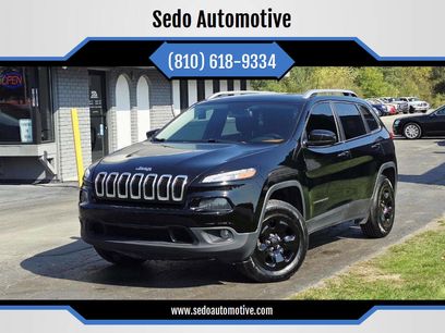 Used 2017 Jeep Cherokee Latitude w/ Cold Weather Group