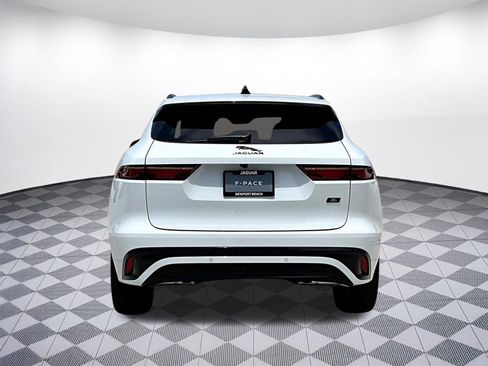 New 2026 Jaguar F-PACE R-Dynamic S AWD/4WD image 5