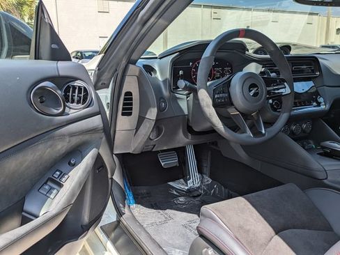 New 2026 Nissan Z NISMO w/ Floor Mat Package RWD image 14