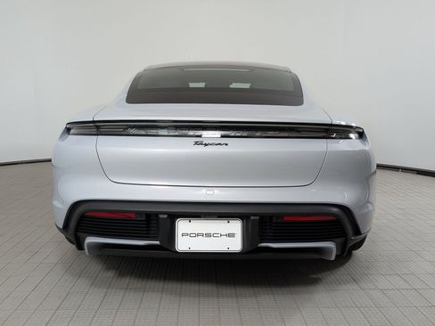 New 2026 Porsche Taycan RWD image 10
