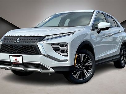 New 2025 Mitsubishi Eclipse Cross SE