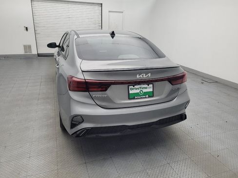 Used 2022 Kia Forte GT-Line w/ GT-Line Technology Package FWD image 6
