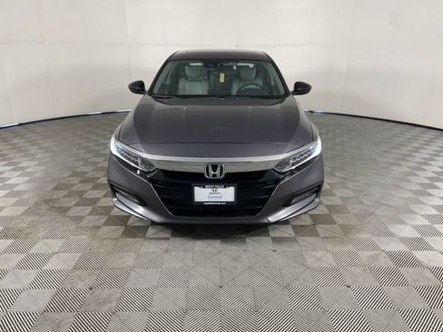 Used 2019 Honda Accord EX image 17
