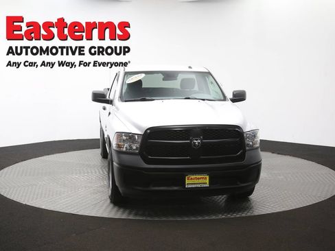 Used 2016 RAM 1500 Tradesman w/ Popular Equipment Group AWD/4WD image 51