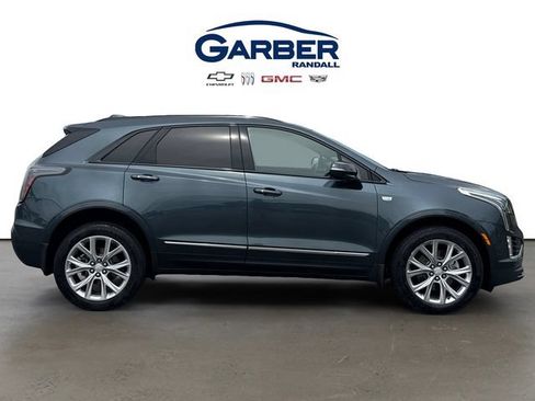 Certified 2020 Cadillac XT5 Sportv AWD/4WD image 6