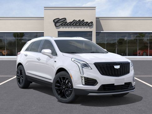 New 2026 Cadillac XT5 Premium Luxury w/ LPO, ONYX Package image 7