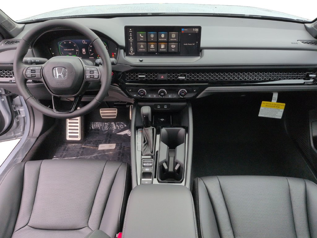 New 2026 Honda Accord Sport image 11