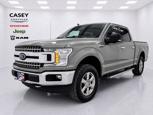 Used 2020 Ford F150 XLT w/ Equipment Group 302A Luxury AWD/4WD image 1