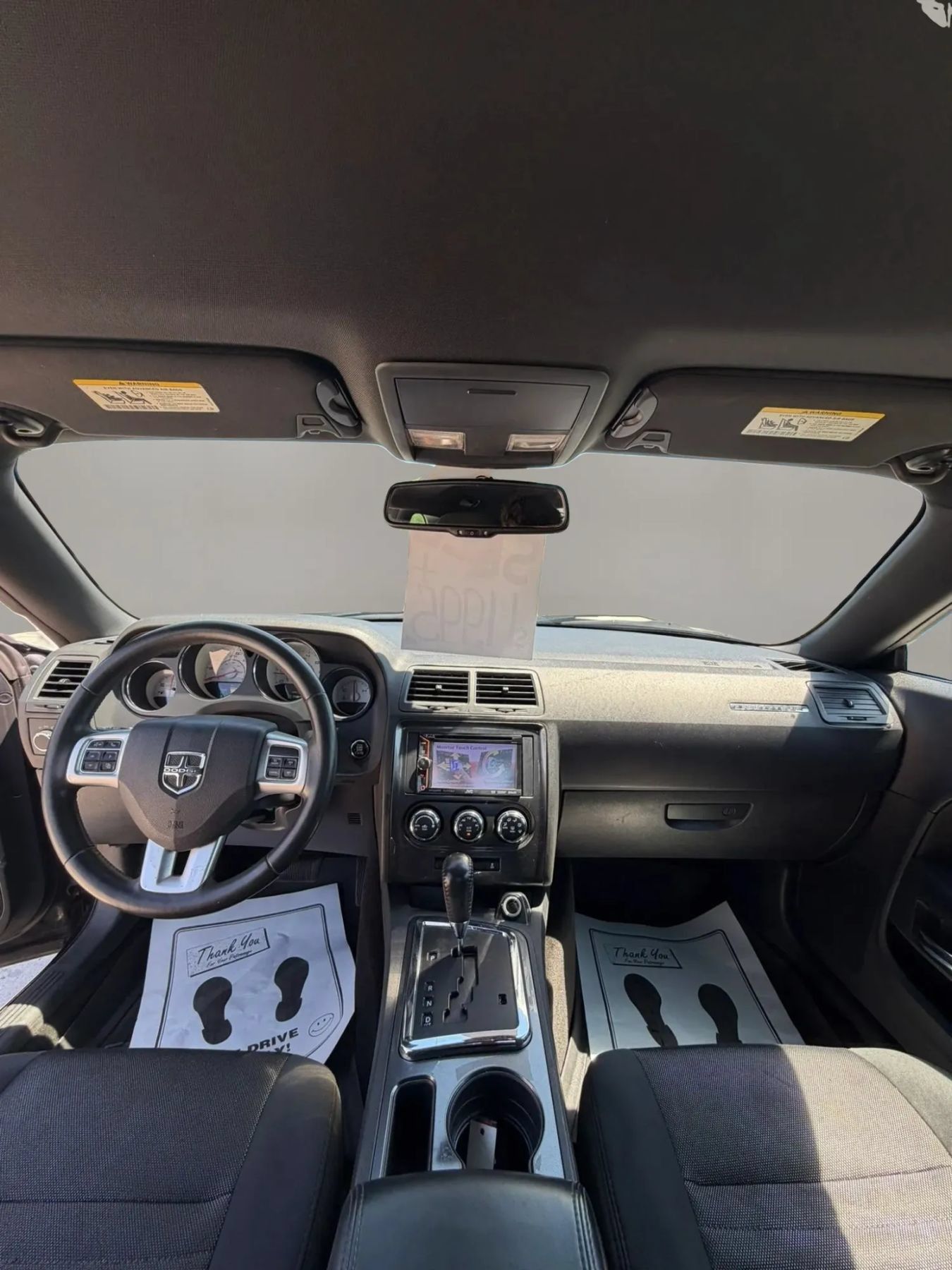 Used 2014 Dodge Challenger SXT RWD image 12