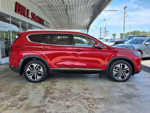 Used 2020 Hyundai Santa Fe Limited FWD image 8