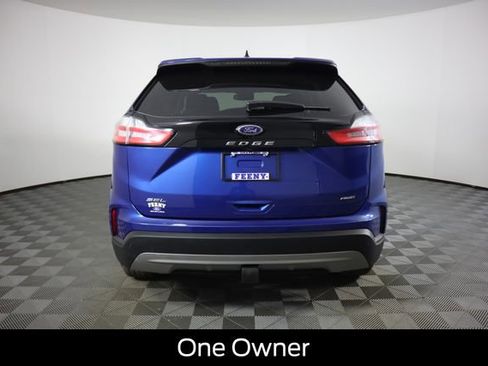 Used 2024 Ford Edge SEL w/ Convenience Package AWD/4WD image 6