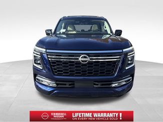 New 2026 Nissan Armada Platinum Reserve AWD/4WD video 2