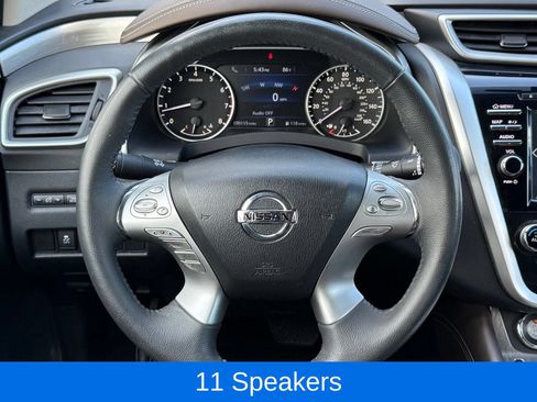 Used 2017 Nissan Murano SL w/ SL Technology Package AWD/4WD image 27