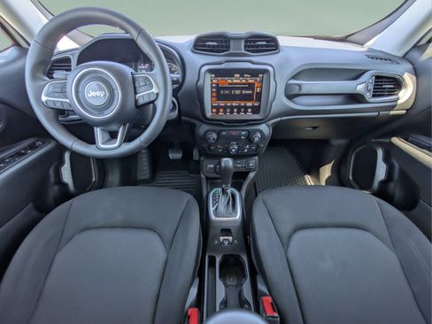 Used 2023 Jeep Renegade Latitude AWD/4WD image 13