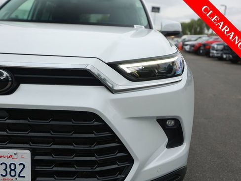Used 2024 Toyota Grand Highlander FWD image 5