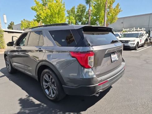 Used 2023 Ford Explorer XLT w/ Equipment Group 202A RWD image 3
