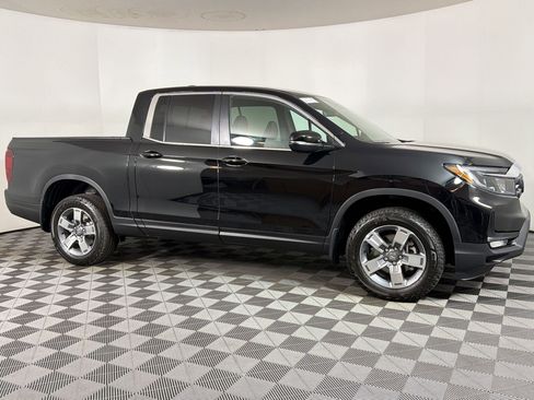 New 2026 Honda Ridgeline RTL image 6
