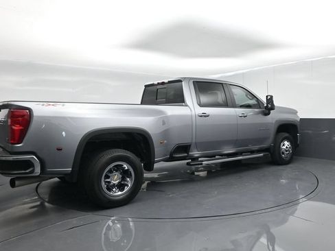 Used 2025 Chevrolet Silverado 3500 LT w/ All Star Edition AWD/4WD image 8