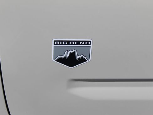 Used 2024 Ford Bronco Sport Big Bend AWD/4WD image 3
