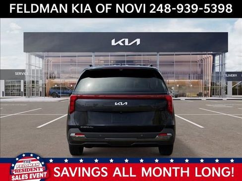 New 2026 Kia Carnival SX image 5