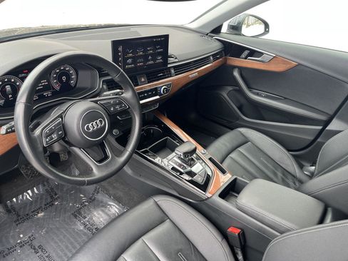 Used 2020 Audi A4 2.0T allroad Premium Plus w/ Premium Plus Package image 7