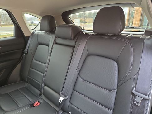 Certified 2025 MAZDA CX-5 AWD 2.5 S w/ Preferred Package image 13