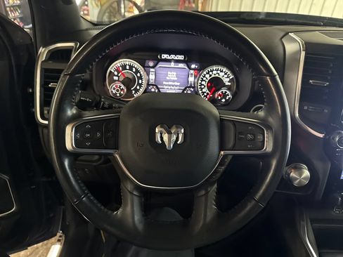 Used 2023 RAM 1500 Laramie AWD/4WD image 20