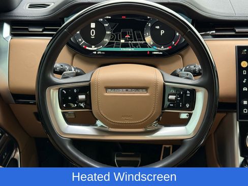 Used 2023 Land Rover Range Rover Long Wheelbase SE image 38