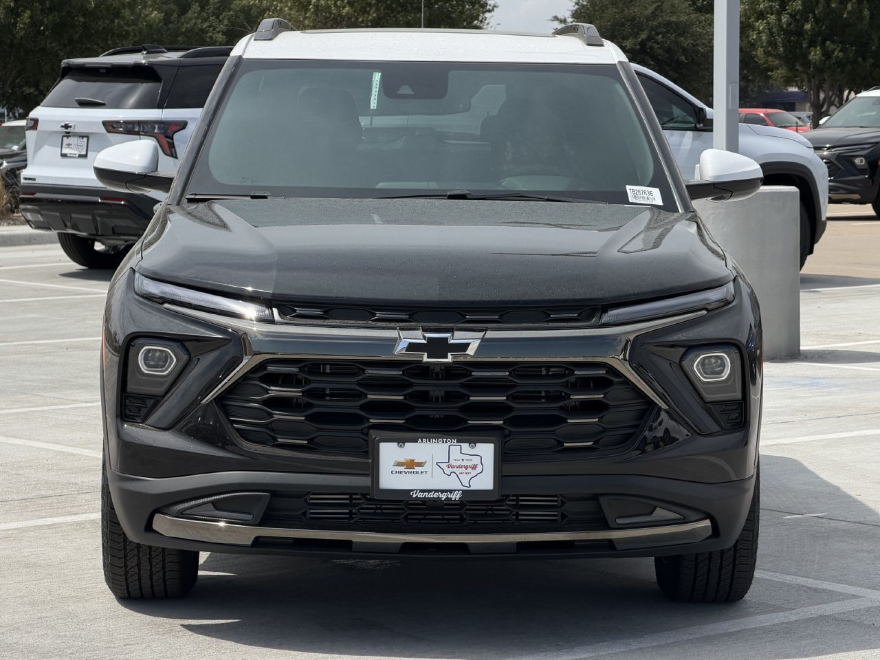 New 2026 Chevrolet TrailBlazer ACTIV w/ Convenience Package FWD image 7